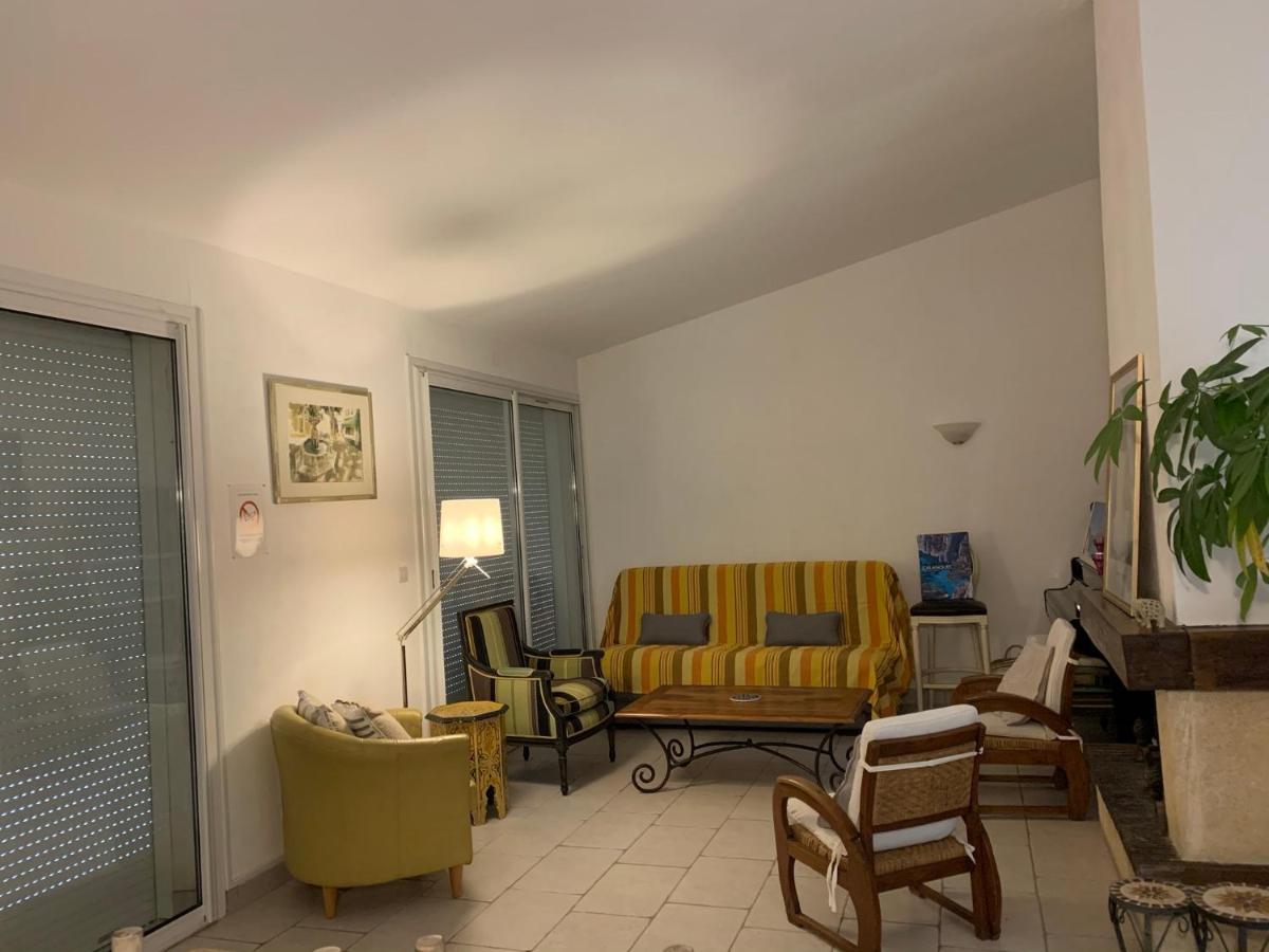 Villa Soledad Cassis Extérieur photo