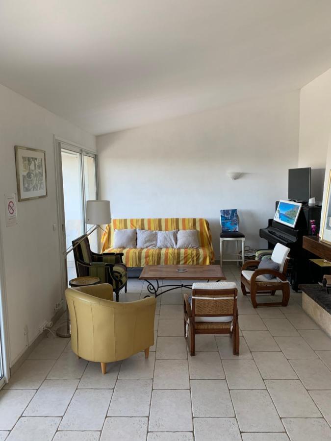 Villa Soledad Cassis Extérieur photo
