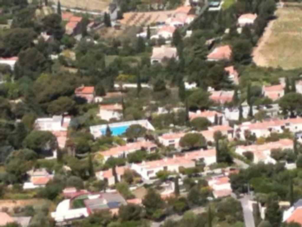Villa Soledad Cassis Chambre photo