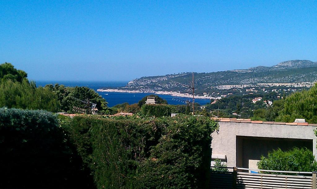 Villa Soledad Cassis Chambre photo