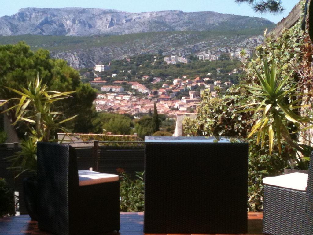 Villa Soledad Cassis Chambre photo