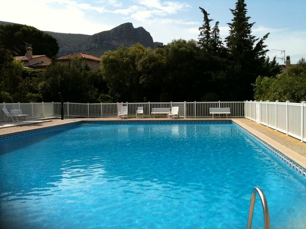 Villa Soledad Cassis Chambre photo