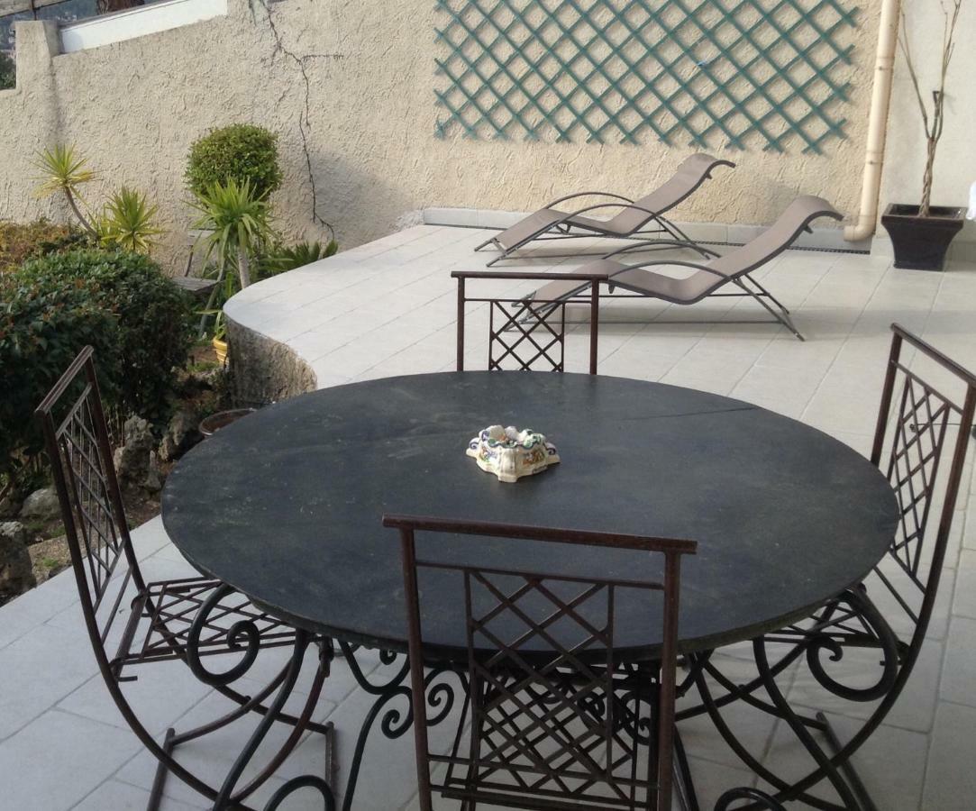 Villa Soledad Cassis Extérieur photo