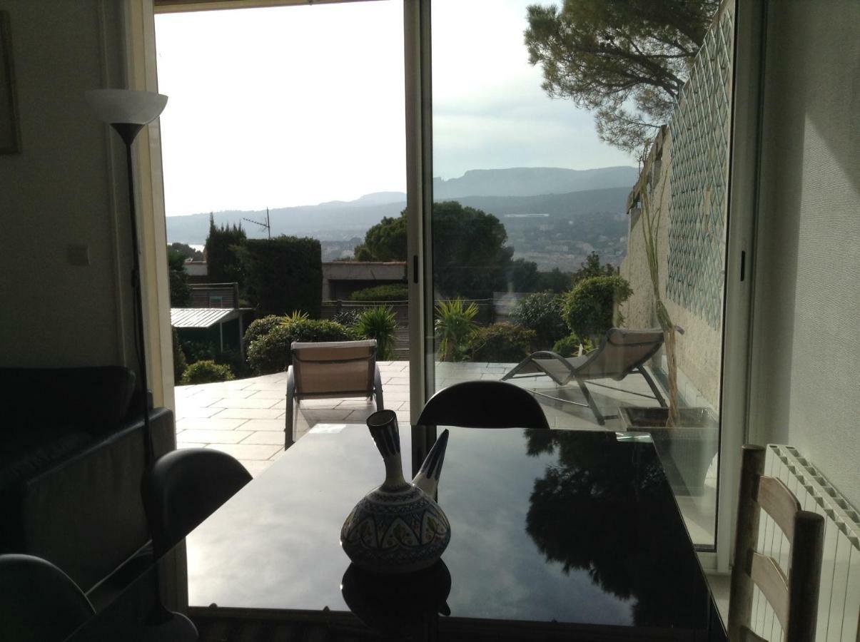 Villa Soledad Cassis Extérieur photo