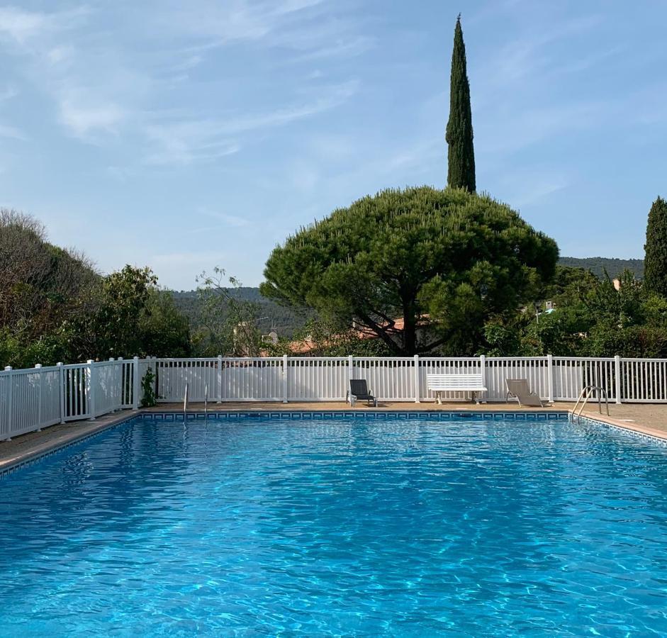Villa Soledad Cassis Extérieur photo