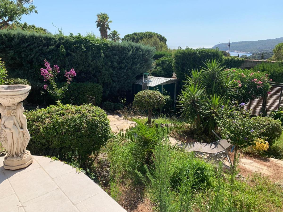 Villa Soledad Cassis Extérieur photo